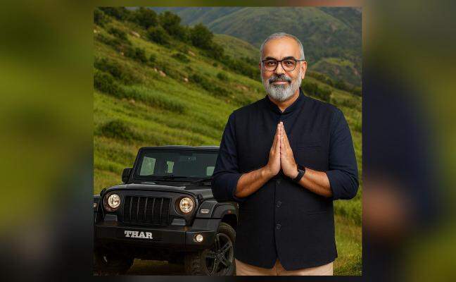 Letter from former Mahindra Thar owner to Anand Mahindra