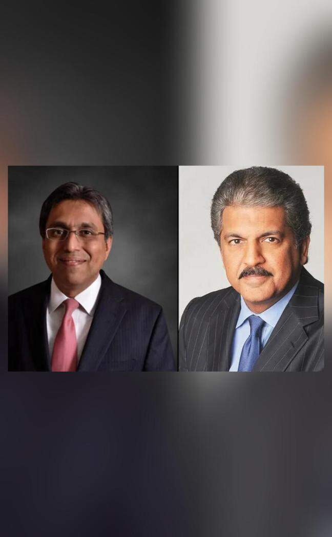 Mahindra CEO recalls incident wherein he said 'no' to Anand Mahindra month after joining