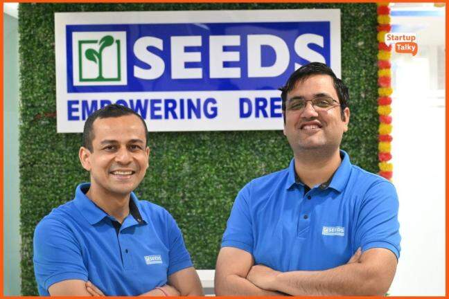 Seeds Fincap raises ₹50 cr pre-series B led by Z47, Lok Capital