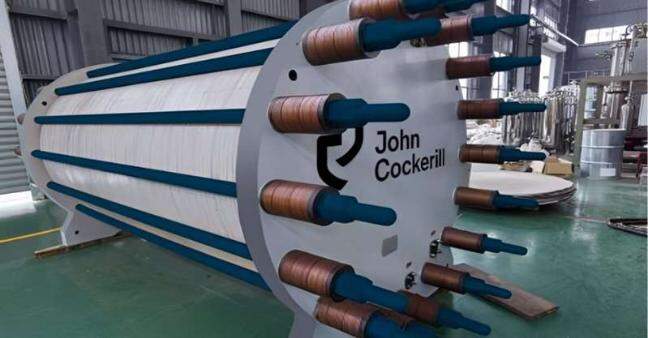 John Cockerill receives order from JSW JFE Electrical Steel Nashik