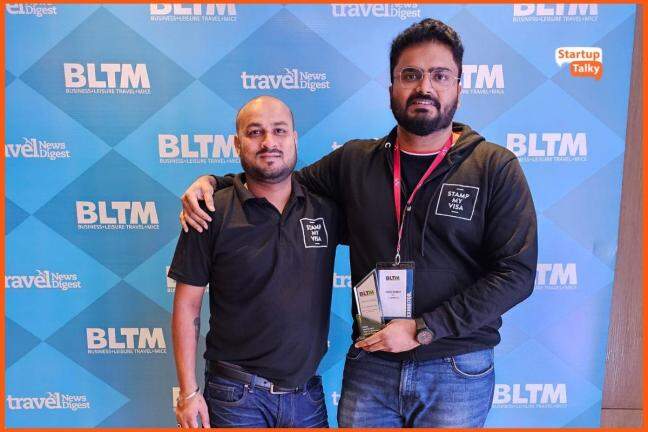 CRED’s Kunal Shah backed Teleport acquired by StampMyVisa