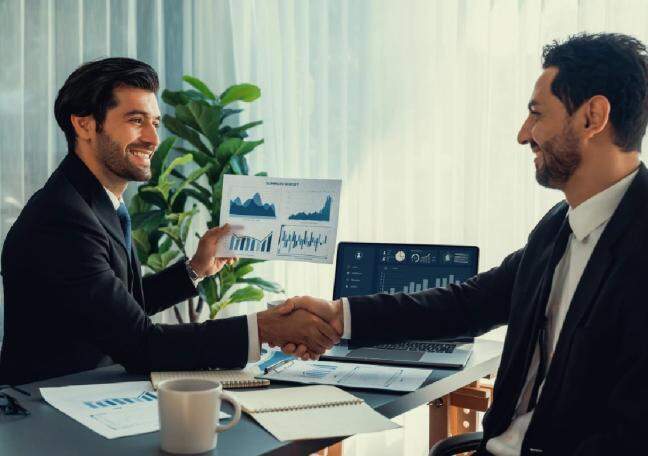 Why smart firms partner with consulting allies