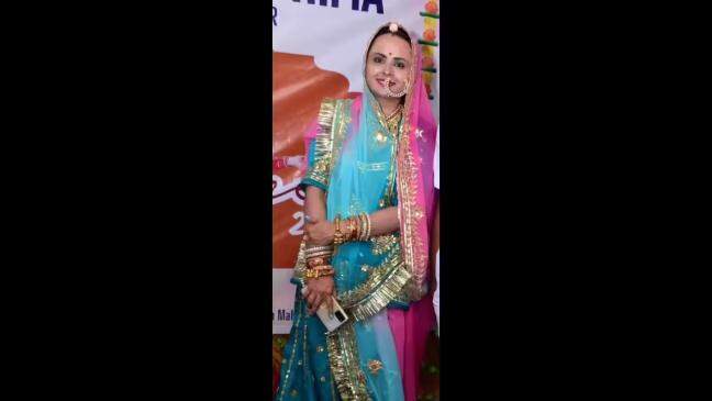 Self-taught Kota artisan dresses Miss Grand India 2025