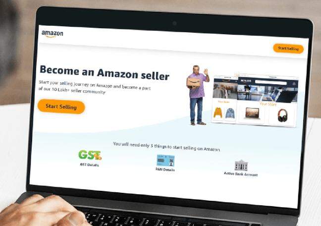 How to register your business on Amazon?