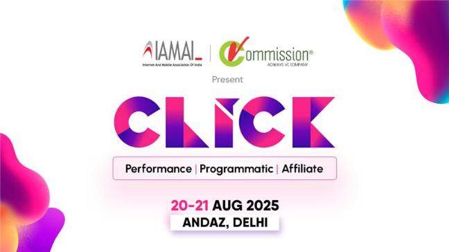 IAMAI launches marketing conference CLICK 2025