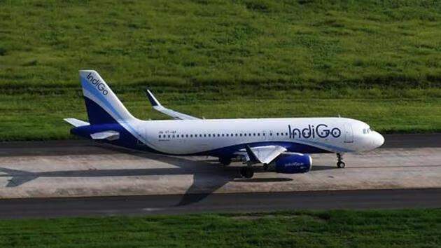 IndiGo flight's tail touches runway at Mumbai airport
