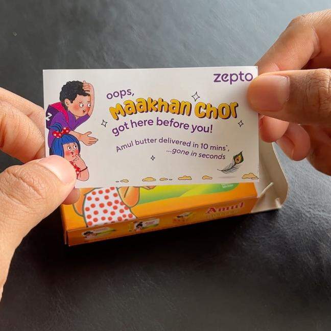 How has quick-commerce turned Janmashtami into a one-tap ritual?