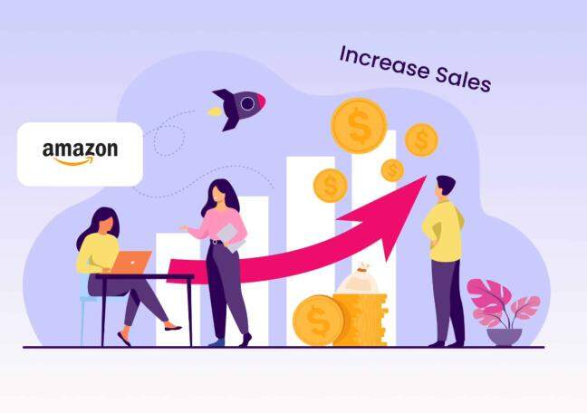 What are some ways to increase sales on Amazon?