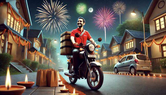 How festivals supercharge India’s quick commerce boom?