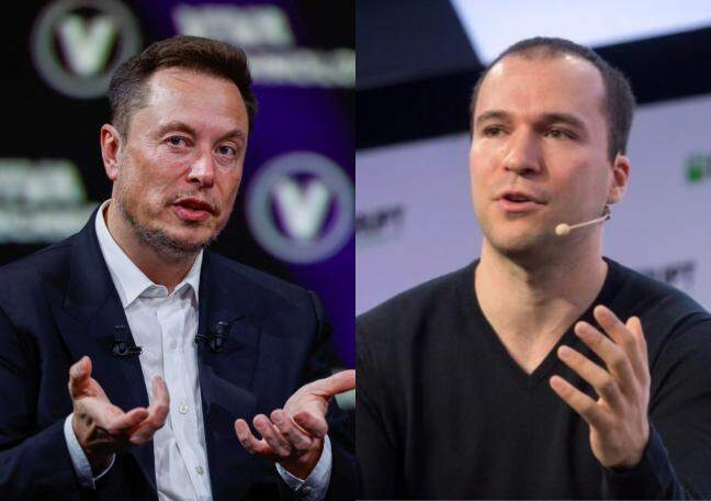 Musk reposts email showing OpenAI alternative name, calling Brockman's suggestion 'nannyish'