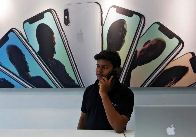 Apple leases 2.7 lakh sq ft office space in B'luru for 10 yrs at ₹1,000 cr: Report