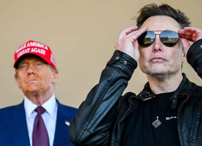 Musk's SpaceX not paying federal tax under Trump's govt: Report