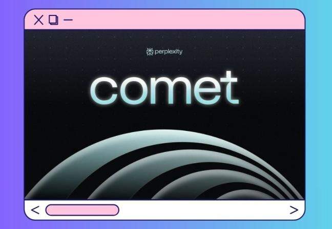Comet is now available for Enterprise Pro subscribers