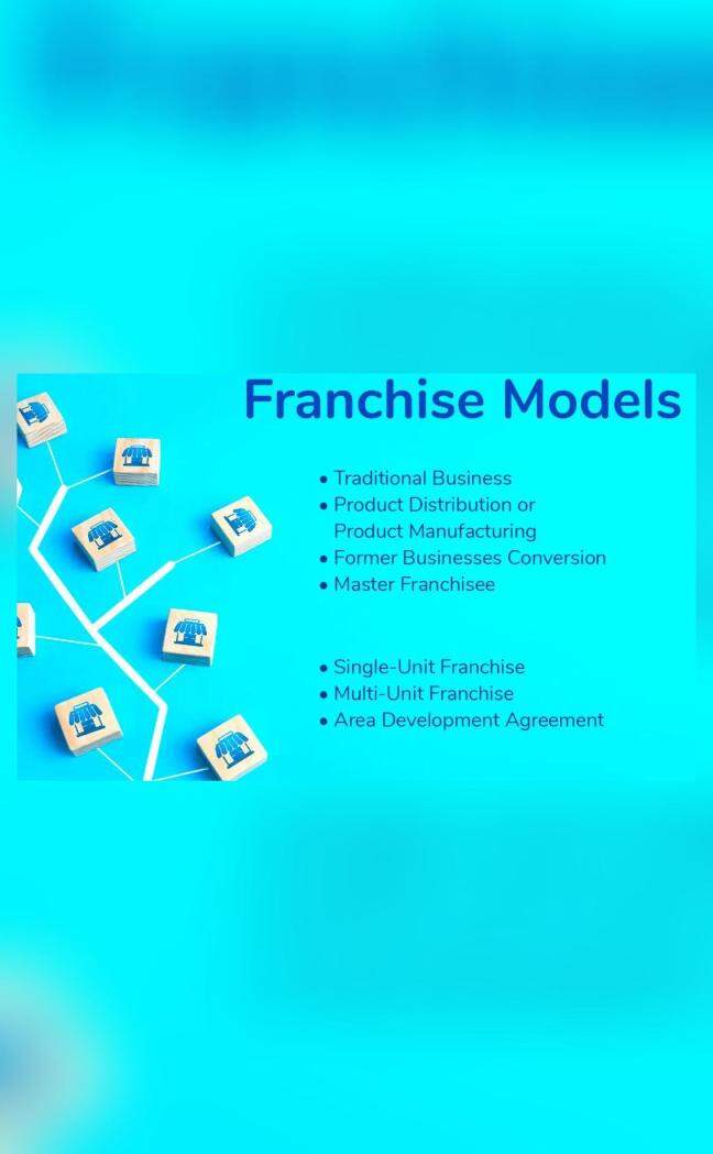 Why choose a franchise model for growth?