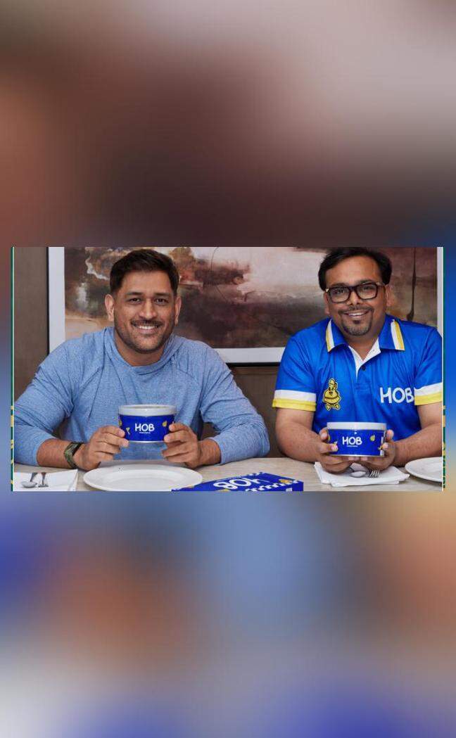 House of Biryan raises ₹32 crore from MS Dhoni, others