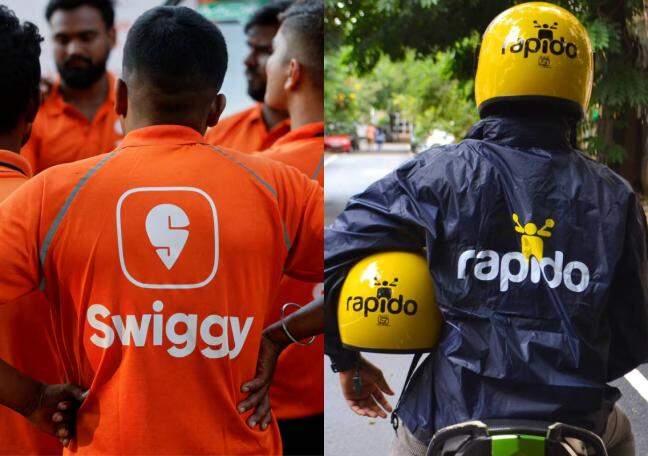 Swiggy to re-evaluate Rapido stake amid competition