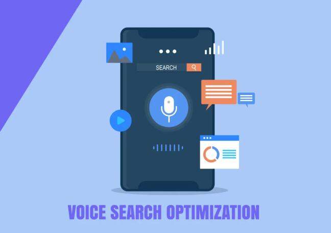 How can content rank in voice searches?