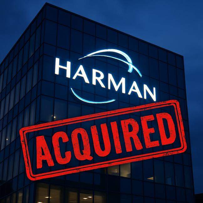 5,600 Harman staff to join Wipro as part of DTS buyout