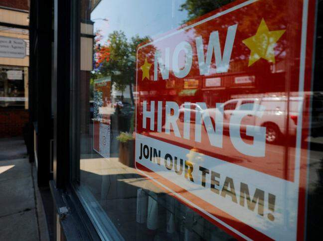 US unemployment weekly benefit claims rise, highest since Nov 2021