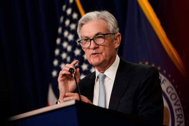 Higher tariffs remaking global trading system: US Fed chief Powell
