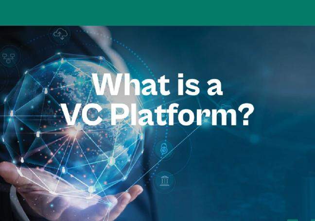 How are startups tapping into online VC platforms?