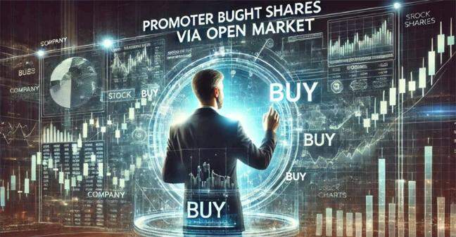 Promoter of Paisalo Digital buys 16.36 lakh shares worth ₹4.93 cr