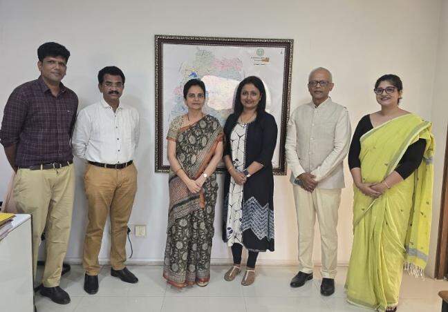 MoU signed with Govt of Telangana to empower women entrepreneurs