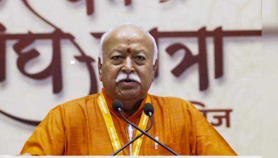 Trade should be free from pressure: Bhagwat as US tariff kicks in