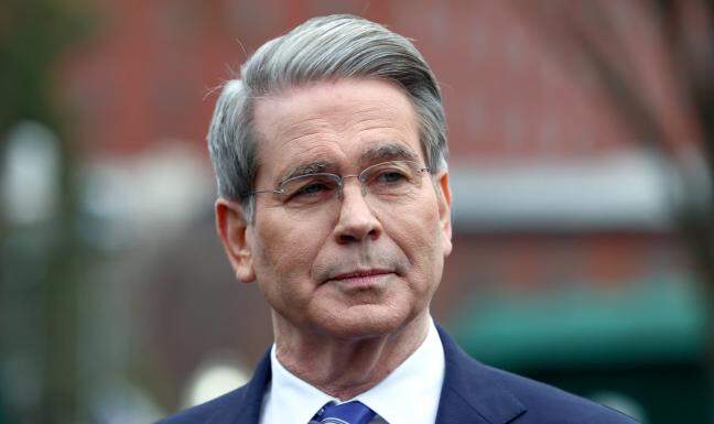 US official asked if he's worried about India trading with Rupee instead of Dollar; he responds