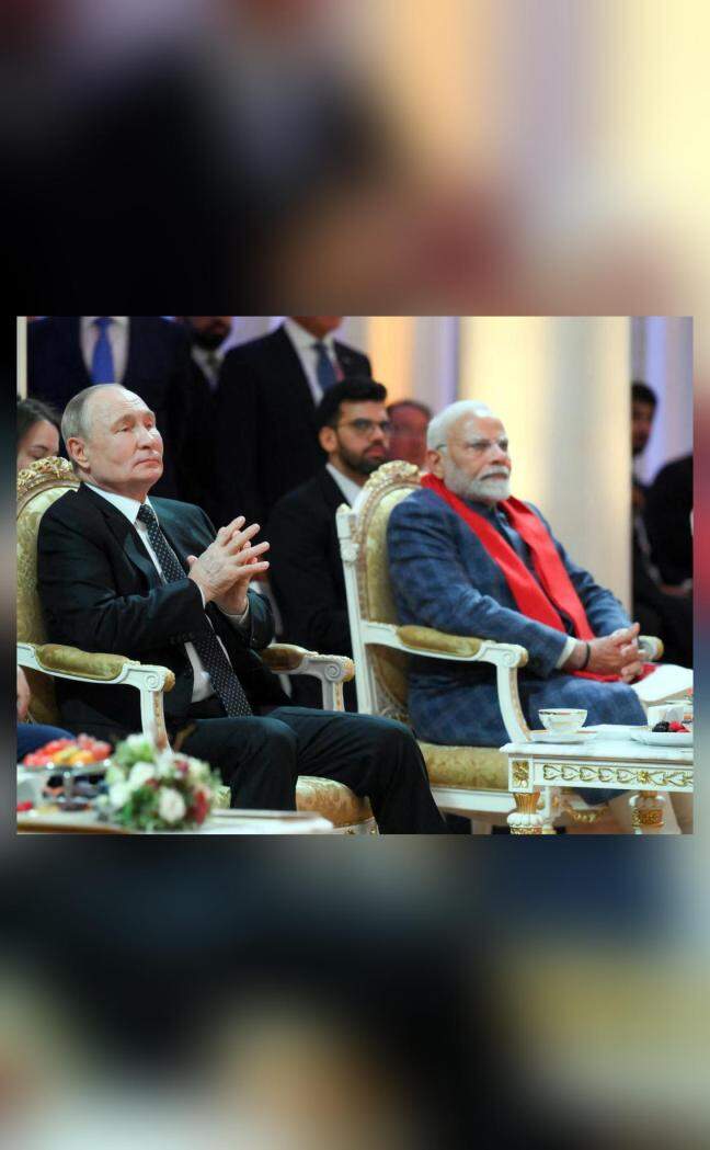 India's Russian oil imports to increase next month despite Trump's tariffs: Report