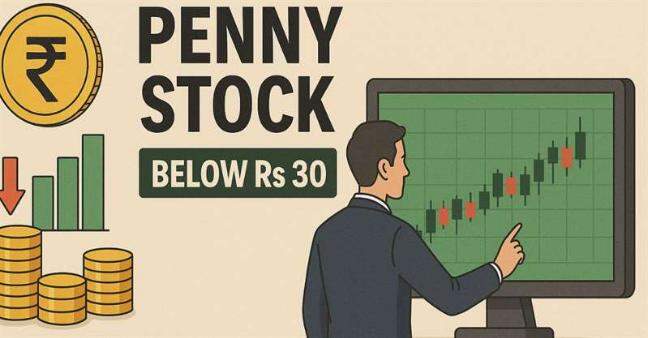 Blue Cloud Softech hits 5% upper circuit, trades at ₹29.76