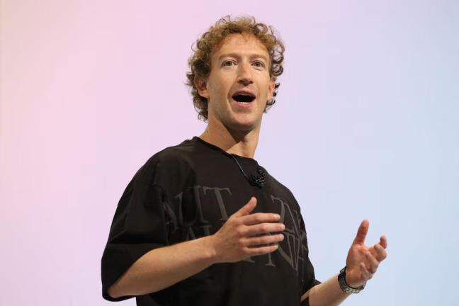 Meta-Reliance venture will ensure AI access across India: Mark