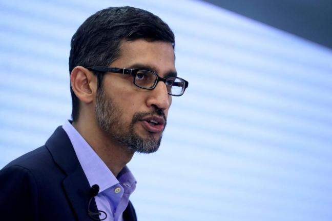 India has always been a special place to Google: Sundar Pichai