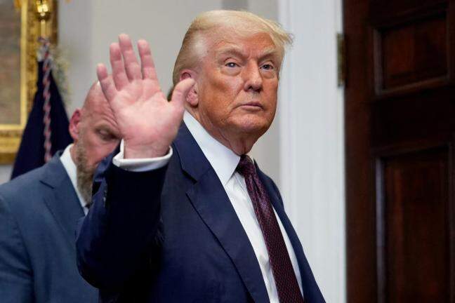 US firms' AI bots contradict Trump calling India 'dead economy', say 'It's not even close'
