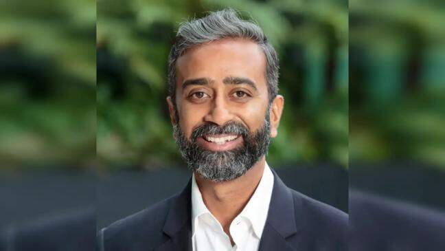 Ravishankar faces racist abuse on becoming Air NZ's 1st Indian-origin CEO