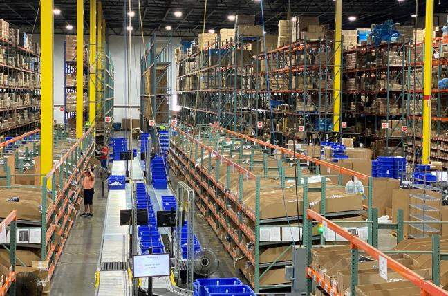 Warehouse simulation market to cross $2.5 bn by 2034: Report
