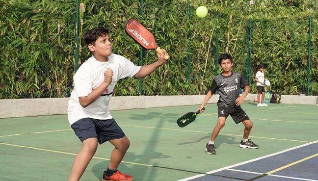 India witnesses pickleball surge with 26% CAGR