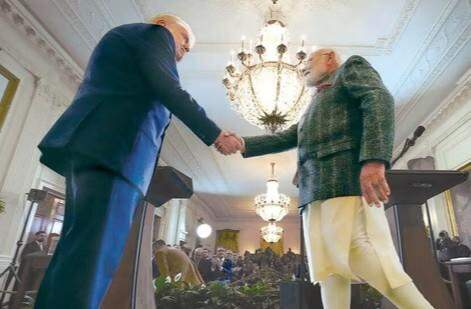 India is a big boy, not a schoolchild: US journalist on Trump's tariffs