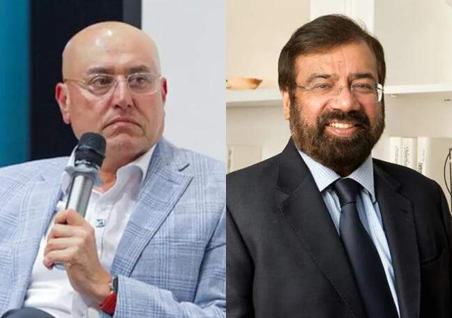 Hotmail Co-founder says 'truth=anti-India', Goenka replies 'Living in US & lecturing us?'