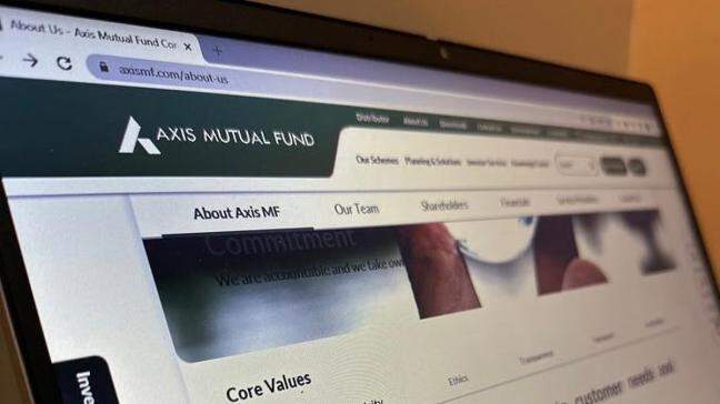 ED arrests Axis Mutual Fund ex-chief trader Viresh Joshi in ₹200-cr front-running case
