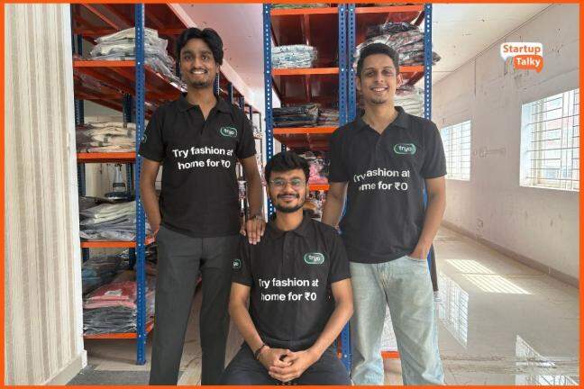 Tryo raises ₹3 crore in pre‑seed round led by Zeropearl VC