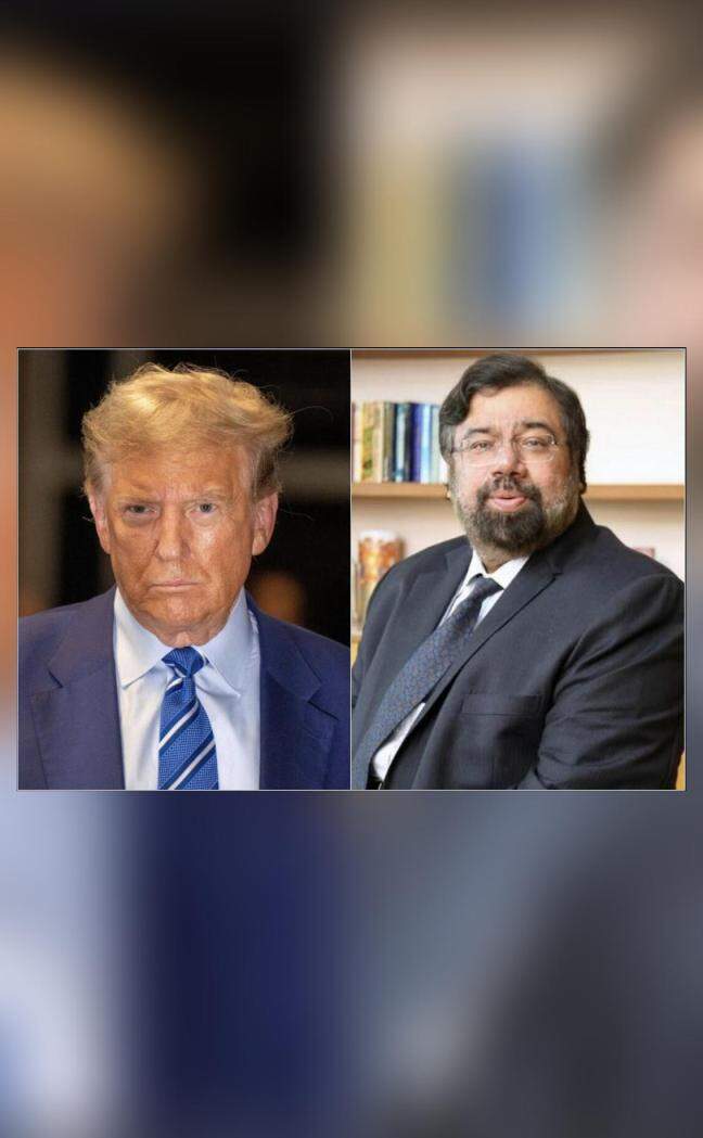 India bows to none: Goenka as Trump raises tariff on India to 50%
