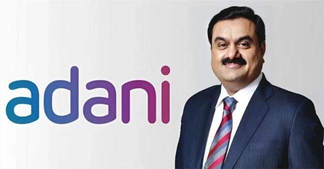 Gautam Adani bought 34.41% stake in PSP Projects Ltd