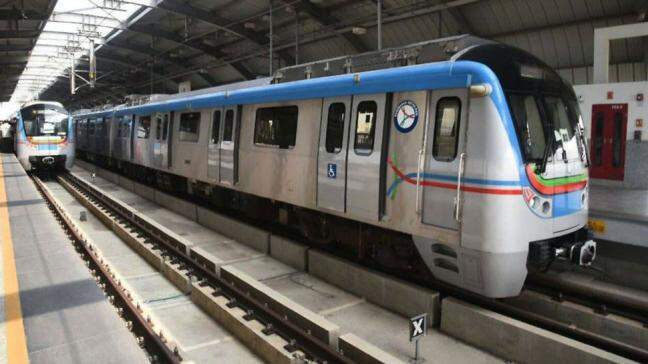 RCPL bags exclusive pouring rights for Hyderabad Metro