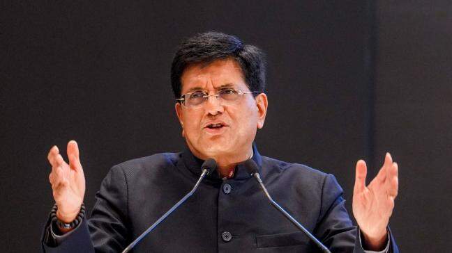 India will not bow to anybody: Commerce Minister Goyal amid Trump's tariff