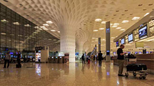 Mumbai airport ops disrupted by network outage, flights delayed
