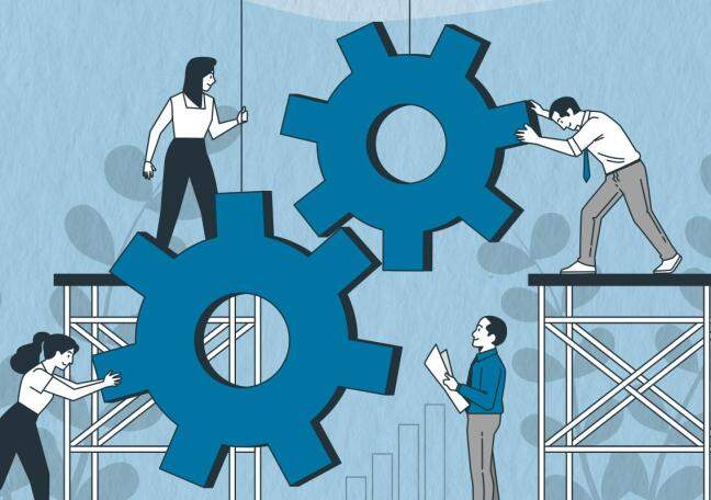 What drives exceptional organic growth in leading companies?