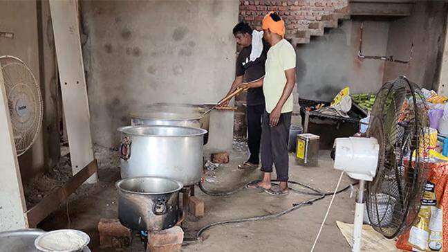 Reliance aids 10,000 families, 5,000 cattle in Punjab amid floods