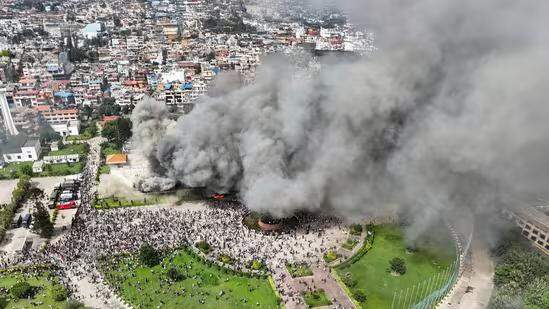 Air India, IndiGo to operate flights to rescue Indians from Nepal