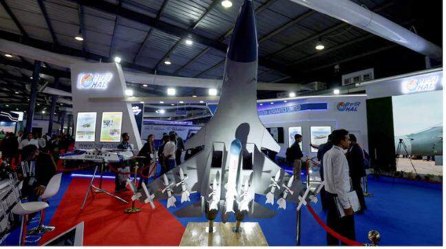 HAL signs SSLV tech transfer agreement with ISRO, IN-SPACe, NSIL